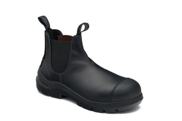 Picture of BLUNDSTONE 7501 UNISEX DURAFIT SLIP ON SERIES SAFETY BOOTS